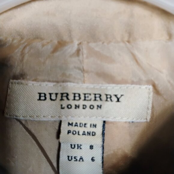 Burberry dress - Picture 3 of 5